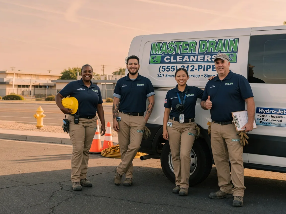 Drain Cleaning company in Greensboro Bend, VT