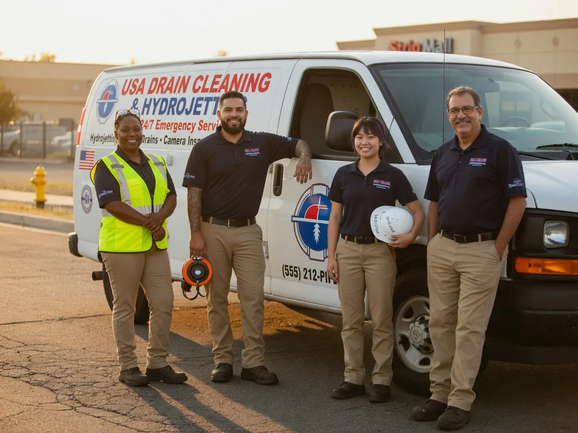 Drain Cleaning company in Greensboro Bend, VT